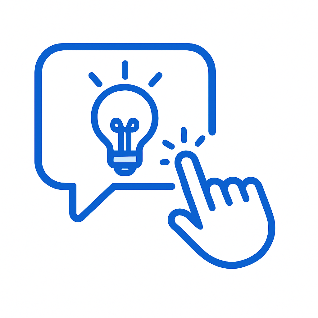 Feedback icon